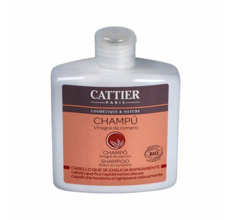 Cattier Paris Haarshampoo Cattier Champu Cabellos Grasos 250ml von Cattier Paris