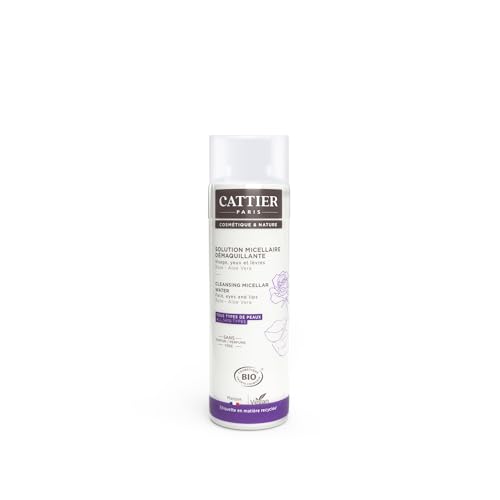 Cattier Perle d'Eau Cleansing Micellar Solution 300ml von CATTIER