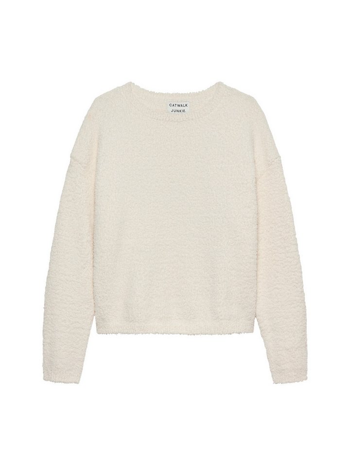 Catwalk Junkie Strickpullover Teddy soft knit von Catwalk Junkie