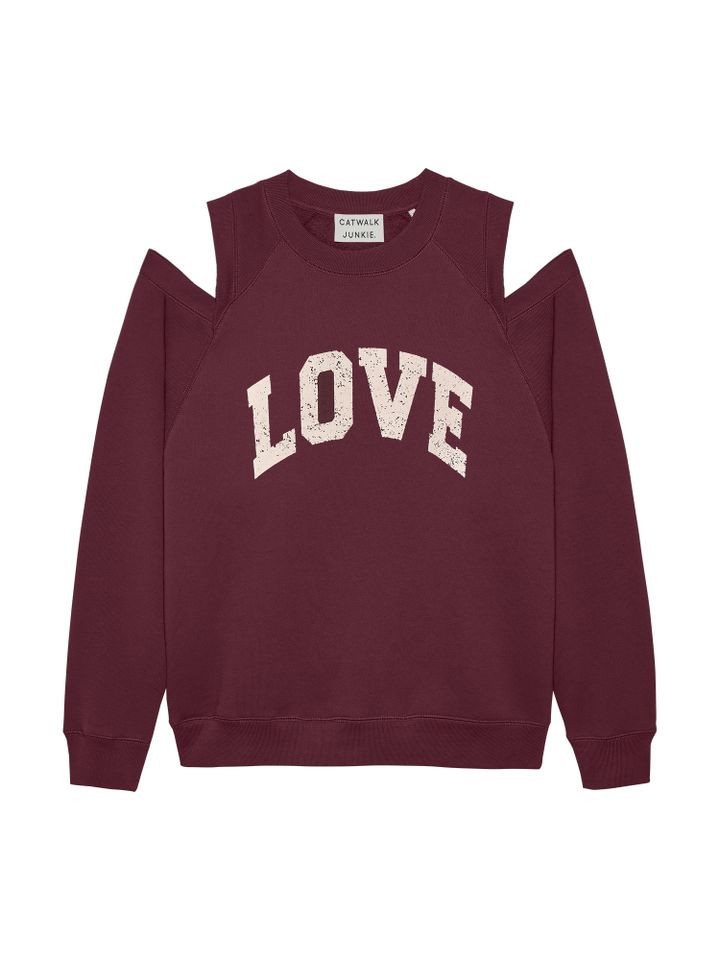 Catwalk Junkie Sweatshirt Catwalk Junkie Sweatshirt von Catwalk Junkie