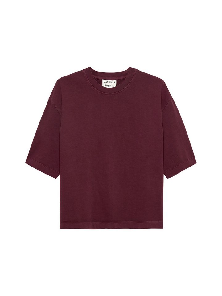 Catwalk Junkie T-Shirt – Damen Loose Fit T-Shirt von Catwalk Junkie