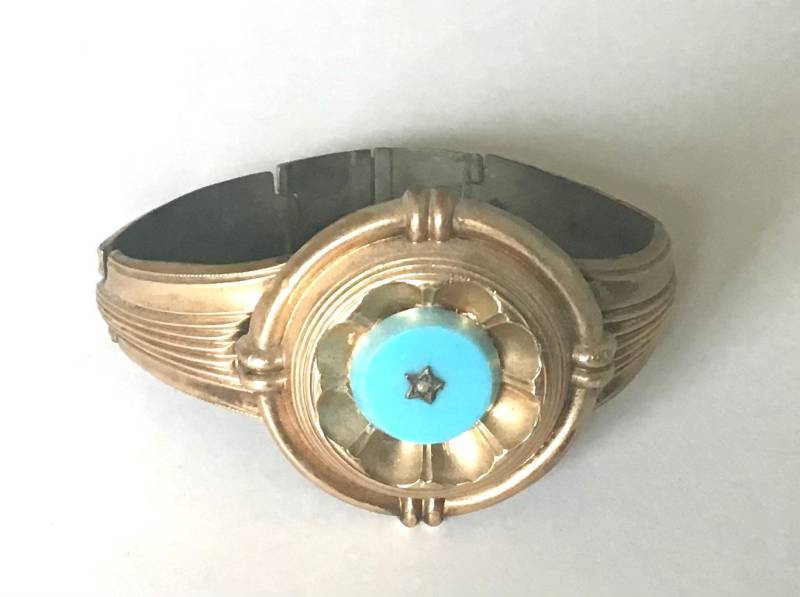 Antik Besonderer Armreif 1910 von Catwithahatmunich