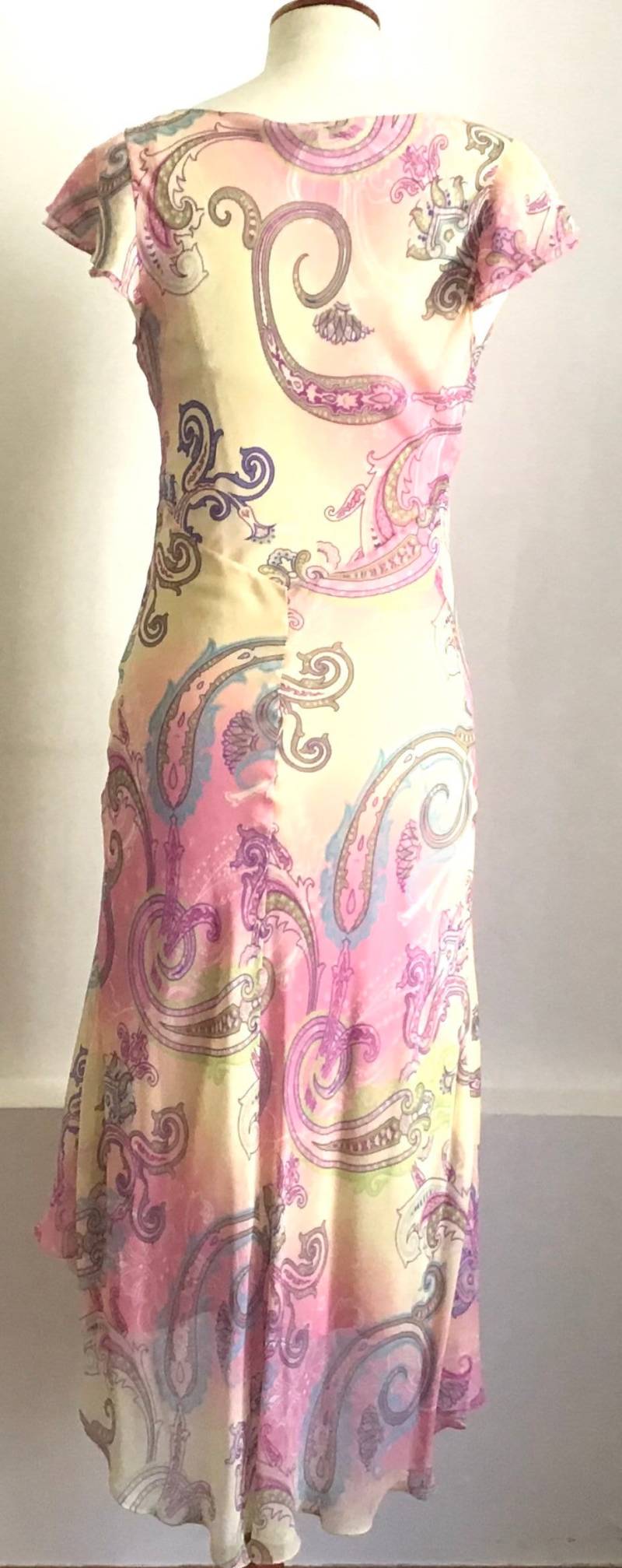 Etro Kleid Gr.36 von Catwithahatmunich