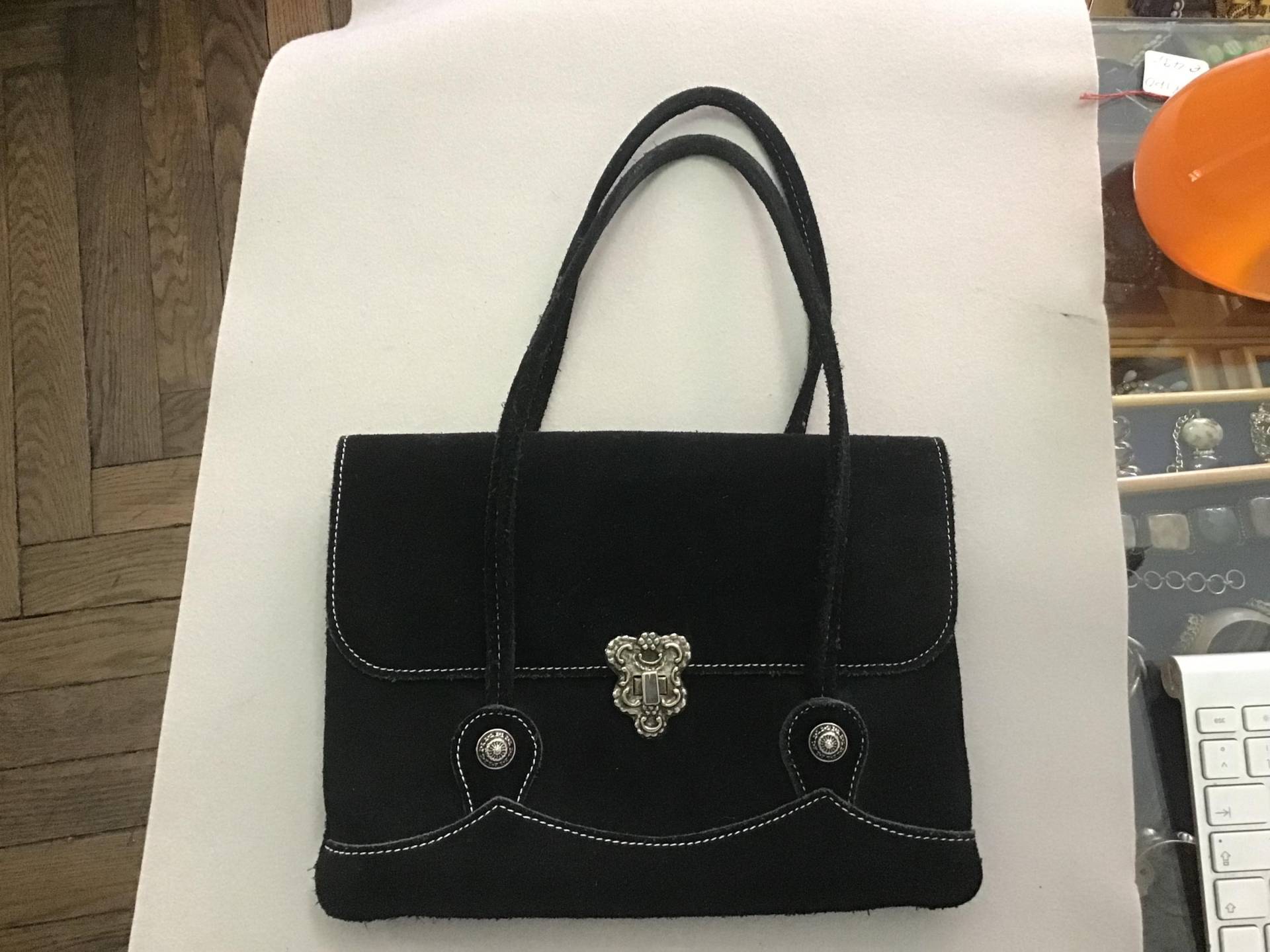 Trachten Tasche 60Er Jahre von Catwithahatmunich