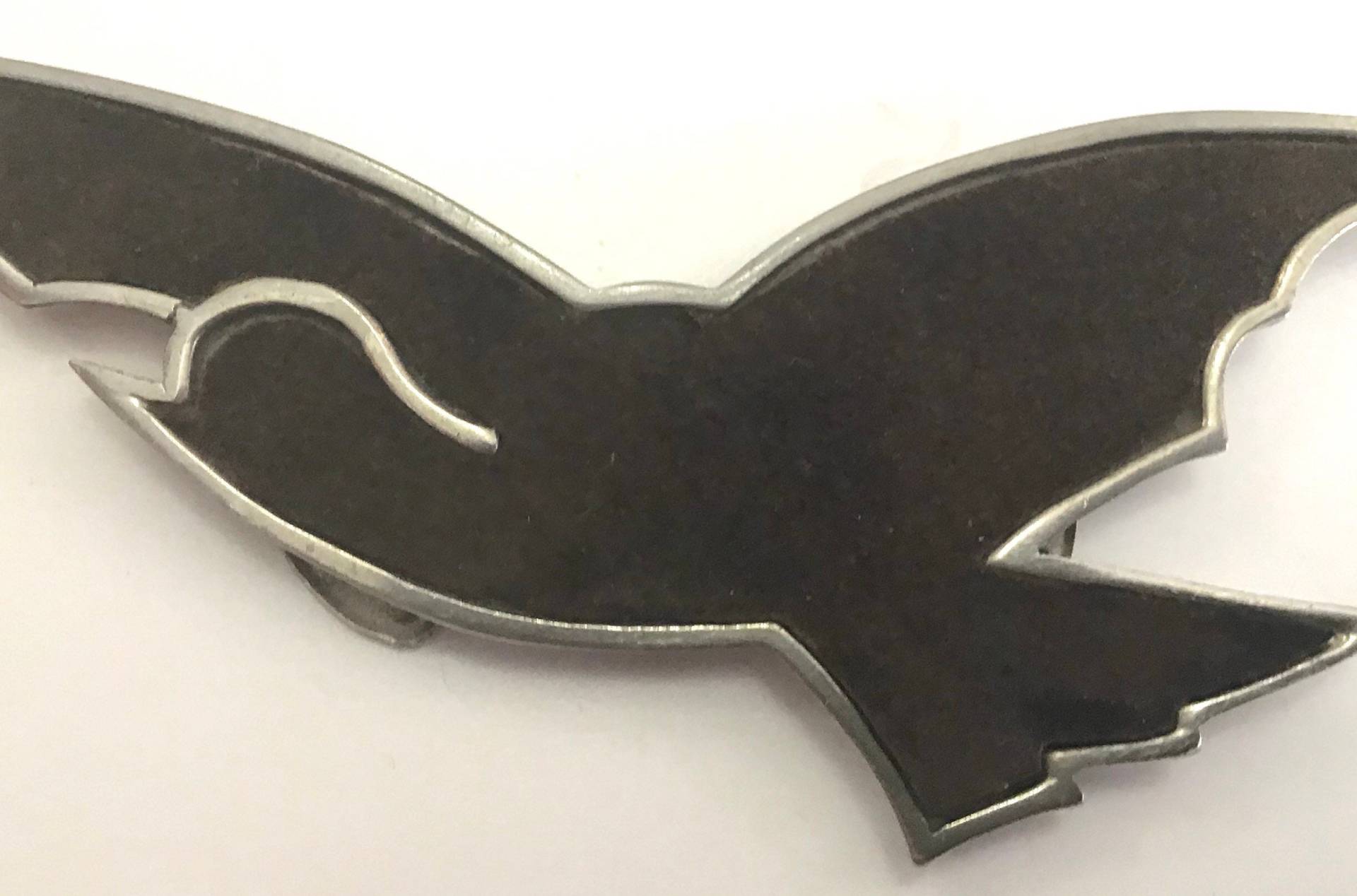 Vintage Kleiderclip 30S Schwalbe von Catwithahatmunich