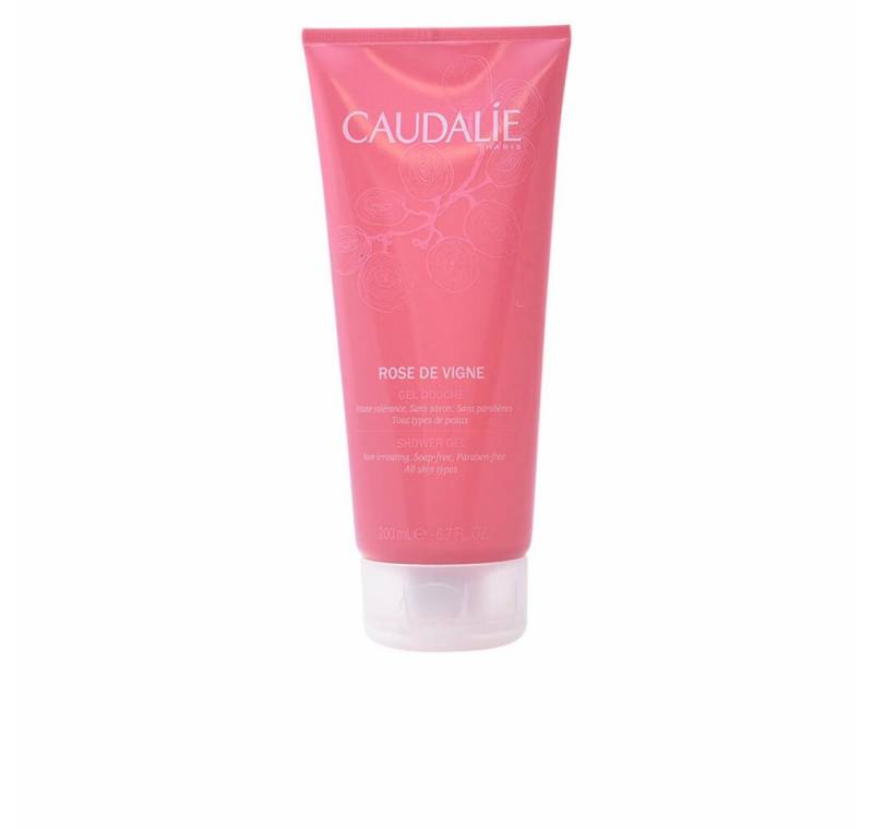 Caudalie Duschgel ROSE DE VIGNE gel douche 200ml von Caudalie