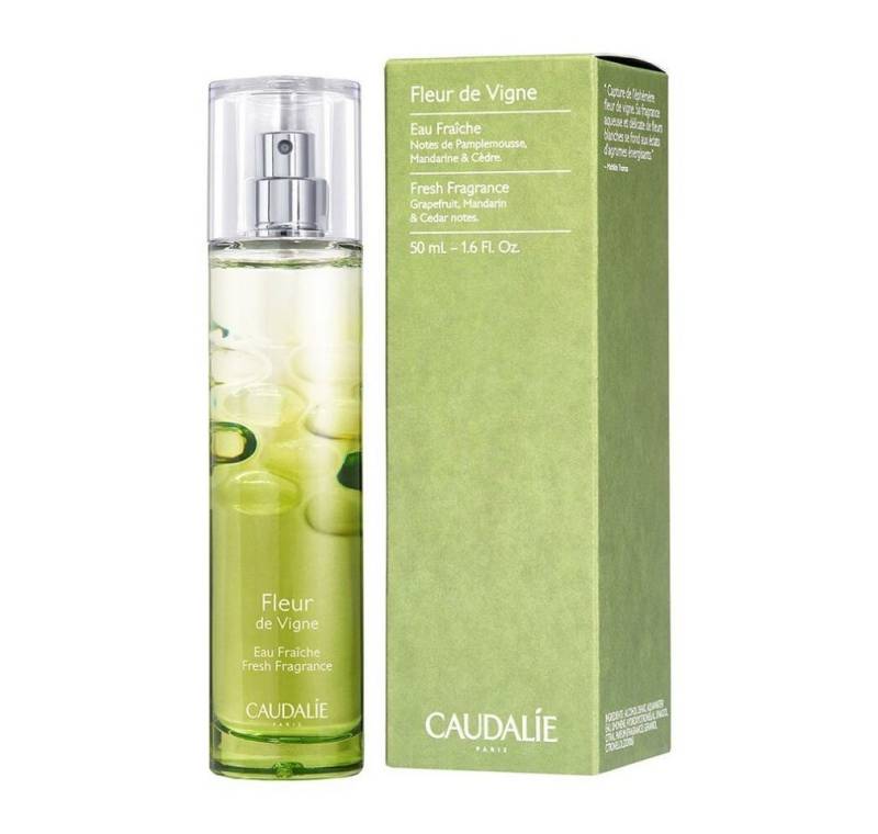 Caudalie Eau Fraiche Fleur De Vige Fresh Fragrance Spray von Caudalie