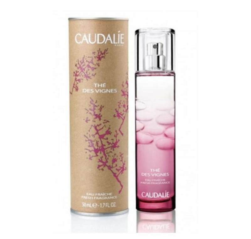 Caudalie Eau Fraiche Thé des Vignes Fresh Fragrance Eau Fraîche 50ml von Caudalie