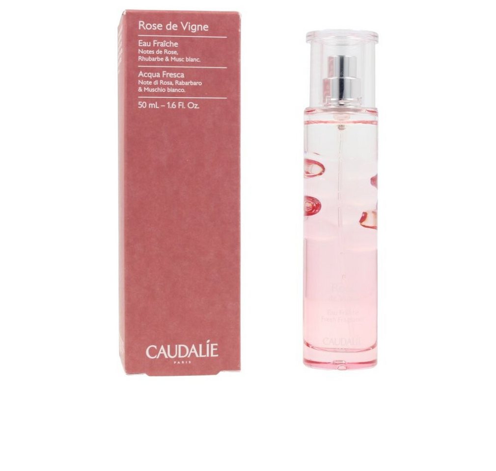 Caudalie Eau Fraiche rose vigne eau fraiche 50ml von Caudalie