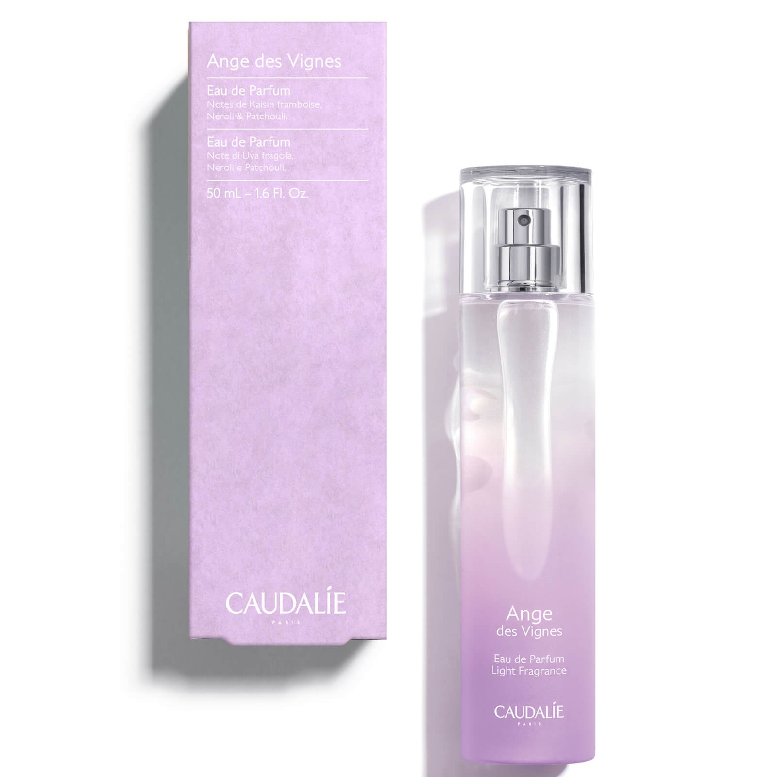 Caudalie Fragrance Ange des Vignes Eau de Parfum 50ml von Caudalie