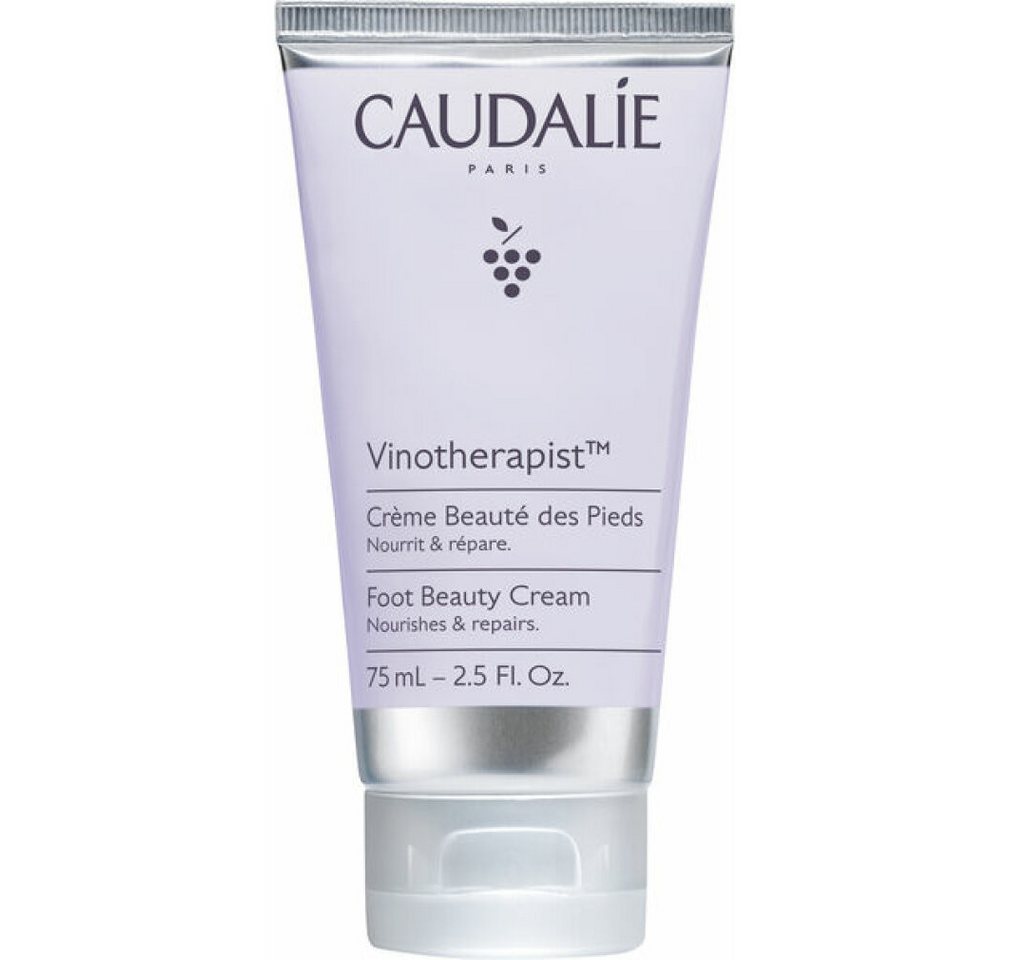 Caudalie Fußcreme vinotherapist pieds 75ml von Caudalie