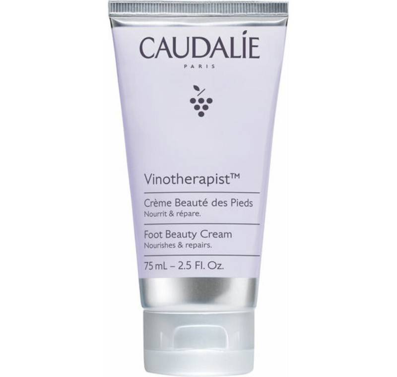 Caudalie Fußcreme vinotherapist pieds 75ml von Caudalie