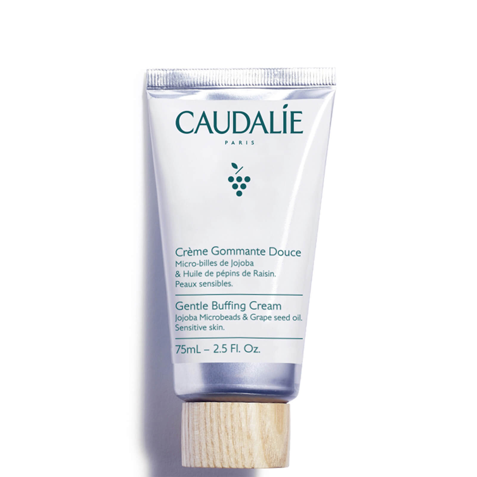 Caudalie Gentle Buffing Cream 75ml von Caudalie