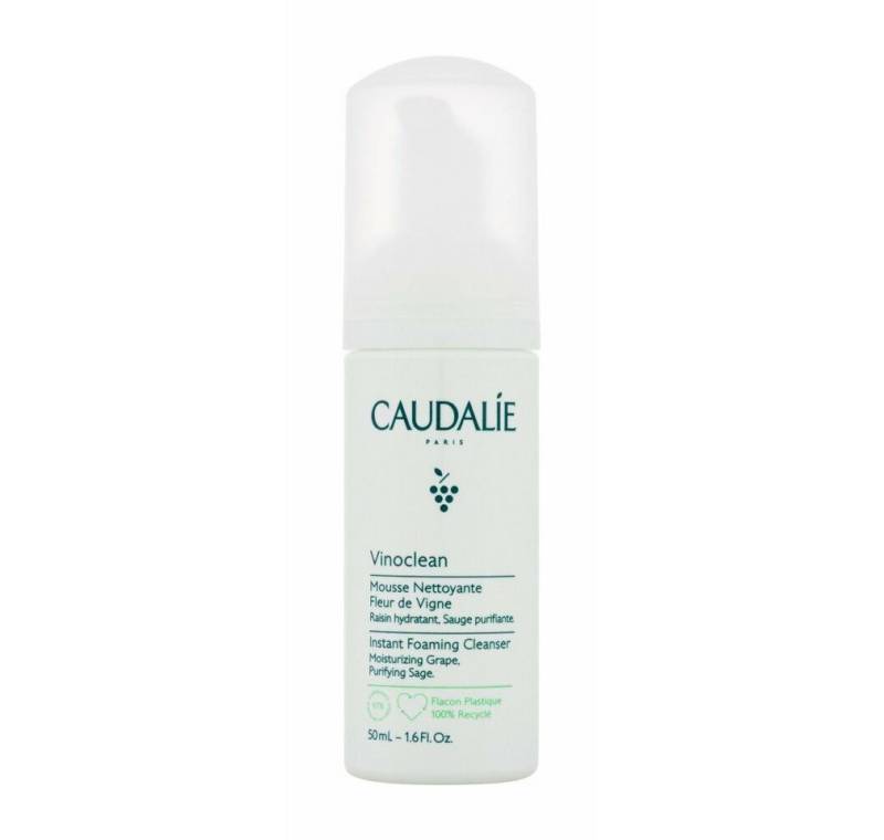 Caudalie Gesichts-Reinigungsschaum Gesichts-Reinigungsschaum Vinoclean Reinigungsschaum 50ml von Caudalie