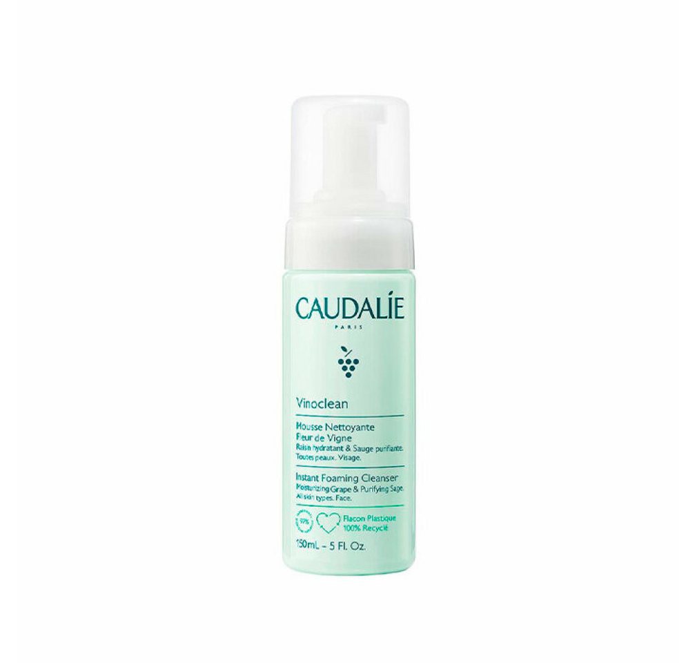 Caudalie Gesichts-Reinigungsschaum Vinoclean Reinigungsschaum 50ml von Caudalie
