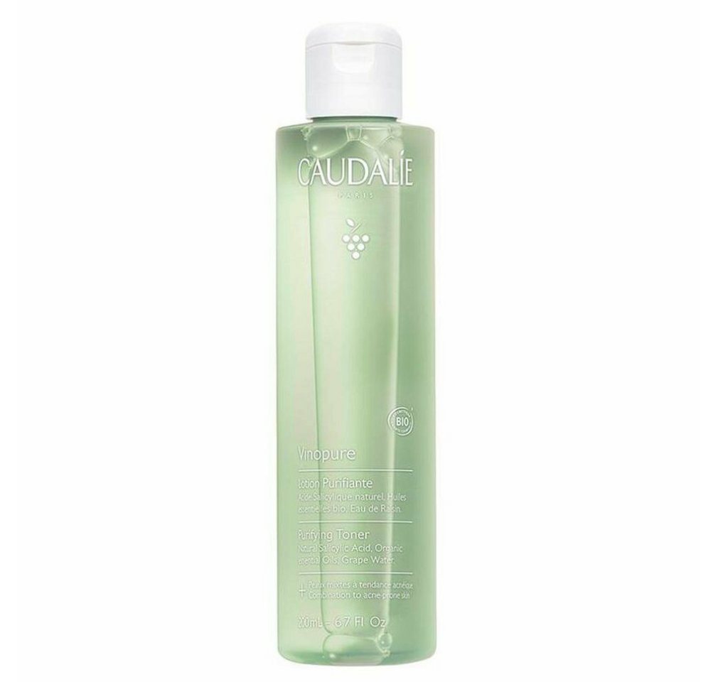Caudalie Gesichts-Reinigungsschaum vinopure tonico purifican 200ml von Caudalie