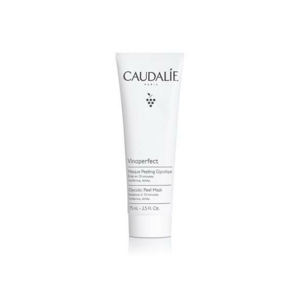 Caudalie Gesichtsmaske Vinoperfect Glycolic Peel Mask von Caudalie