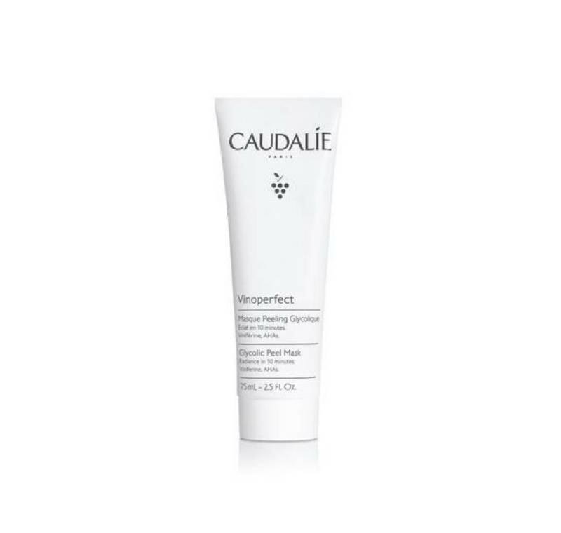 Caudalie Gesichtsmaske Vinoperfect Glycolic Peel Mask von Caudalie
