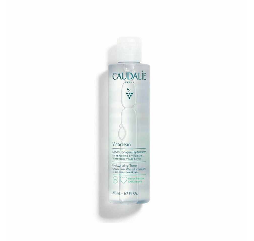 Caudalie Gesichtspflege Lotion Vinoclean Tonique Hydratante von Caudalie