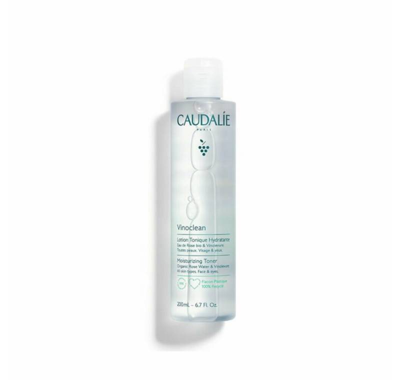 Caudalie Gesichtspflege Lotion Vinoclean Tonique Hydratante von Caudalie