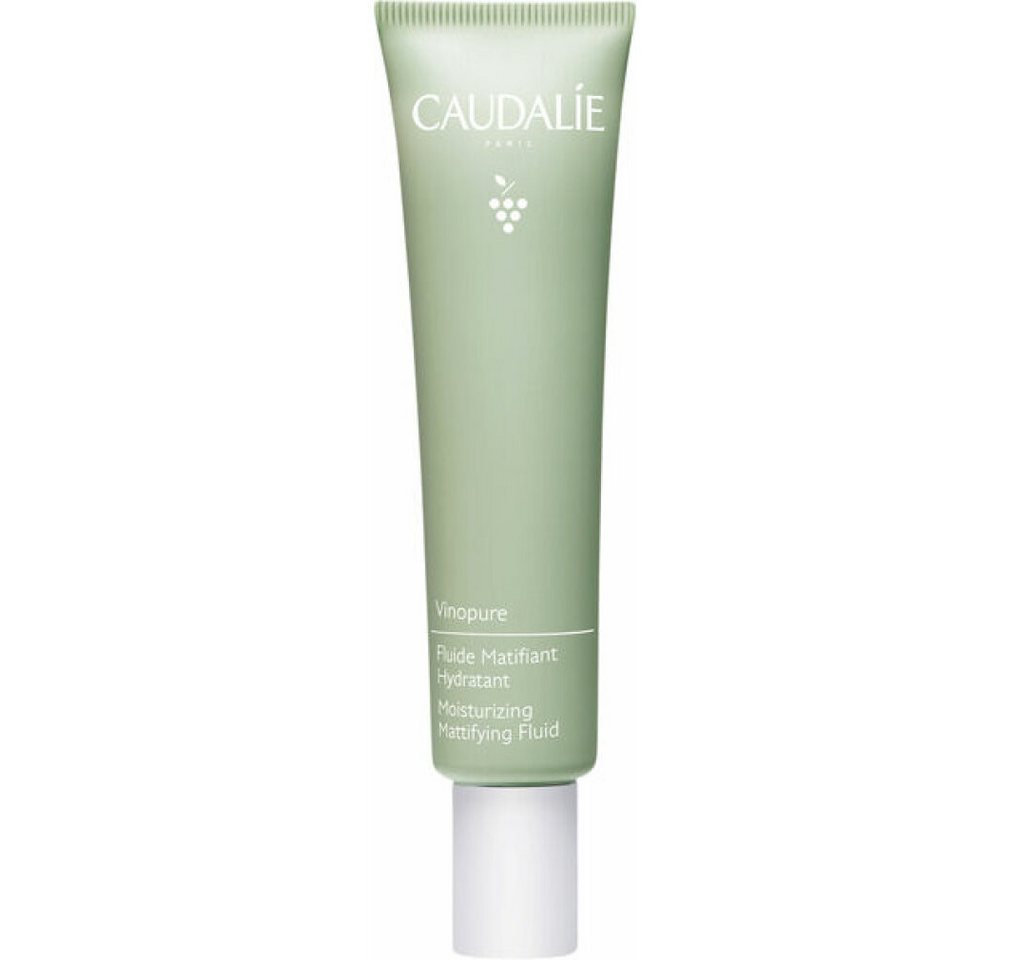 Caudalie Gesichtspflege vinopure fluido mat hidrat 40ml von Caudalie