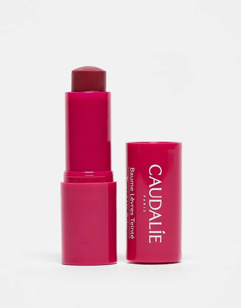 Caudalie - Getönte Lippen- & Wangenpflege - Sweet Raspberry-Keine Farbe von Caudalie