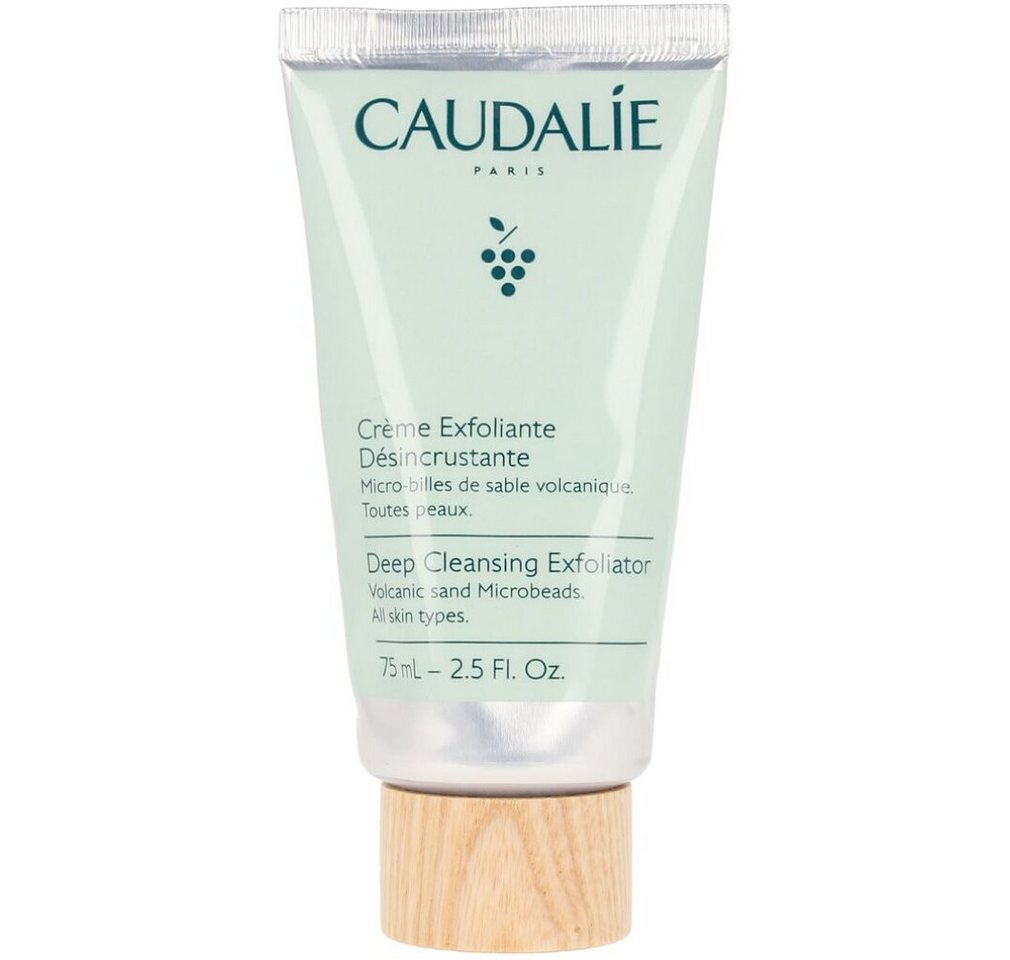 Caudalie Körperpflegemittel CRÈME EXFOLIANT descaling remover 75ml von Caudalie