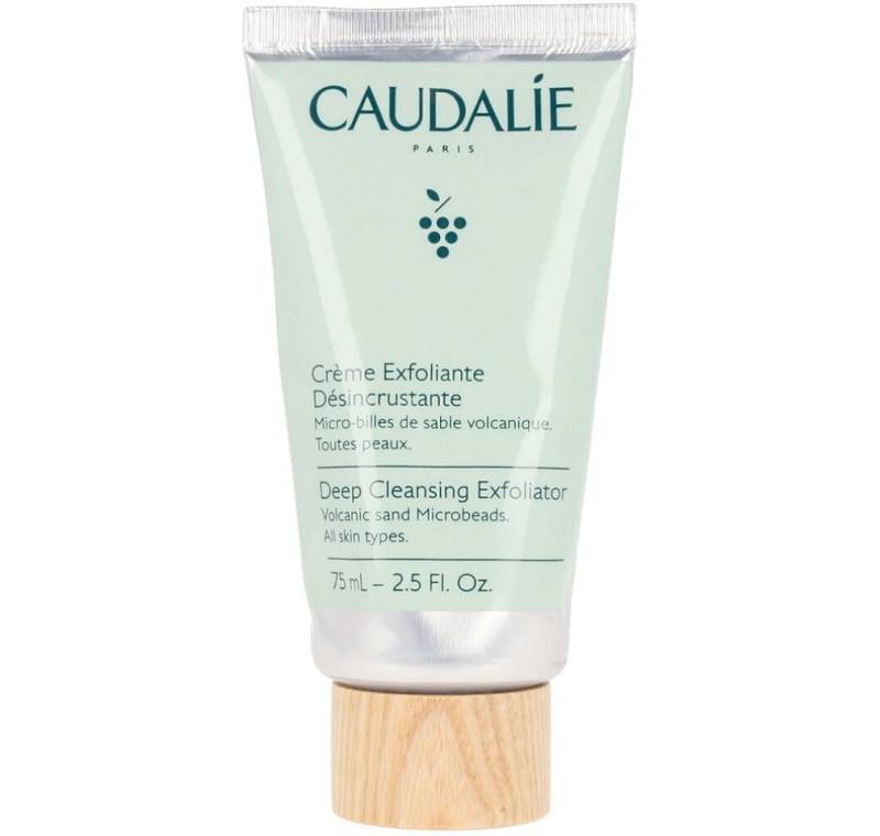 Caudalie Körperpflegemittel CRÈME EXFOLIANT descaling remover 75ml von Caudalie