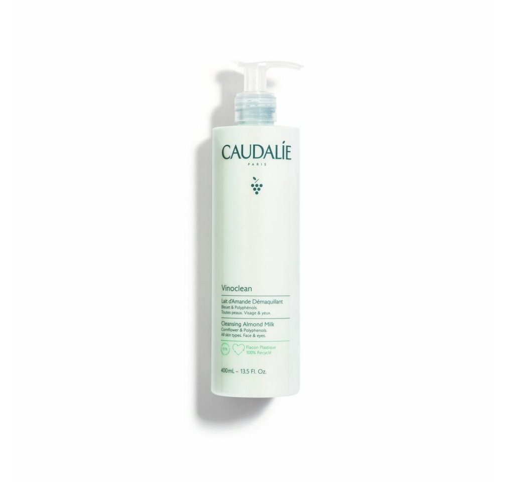 Caudalie Körperpflegemittel Pflegende Reinigungsmilch 400 ml von Caudalie