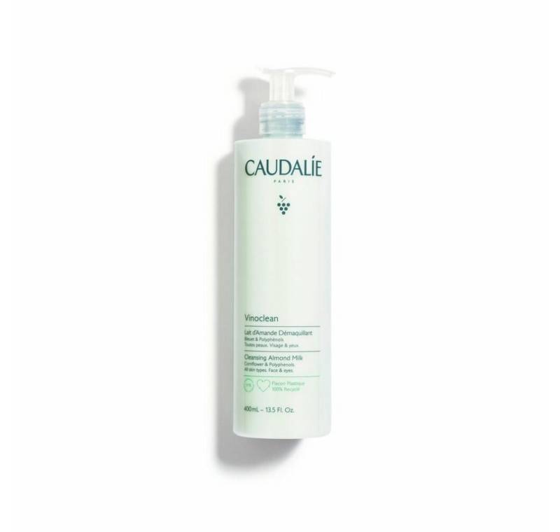 Caudalie Körperpflegemittel Pflegende Reinigungsmilch 400 ml von Caudalie