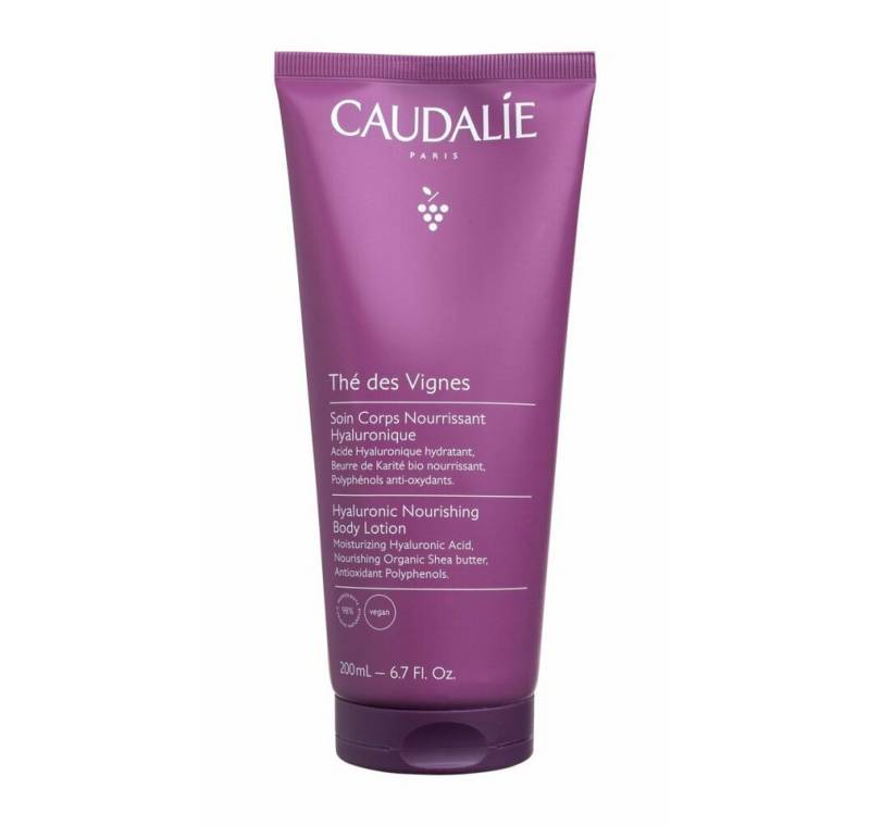 Caudalie Körperpflegemittel The Des Vignes Hyaluronic Nourishing Body Lotion von Caudalie