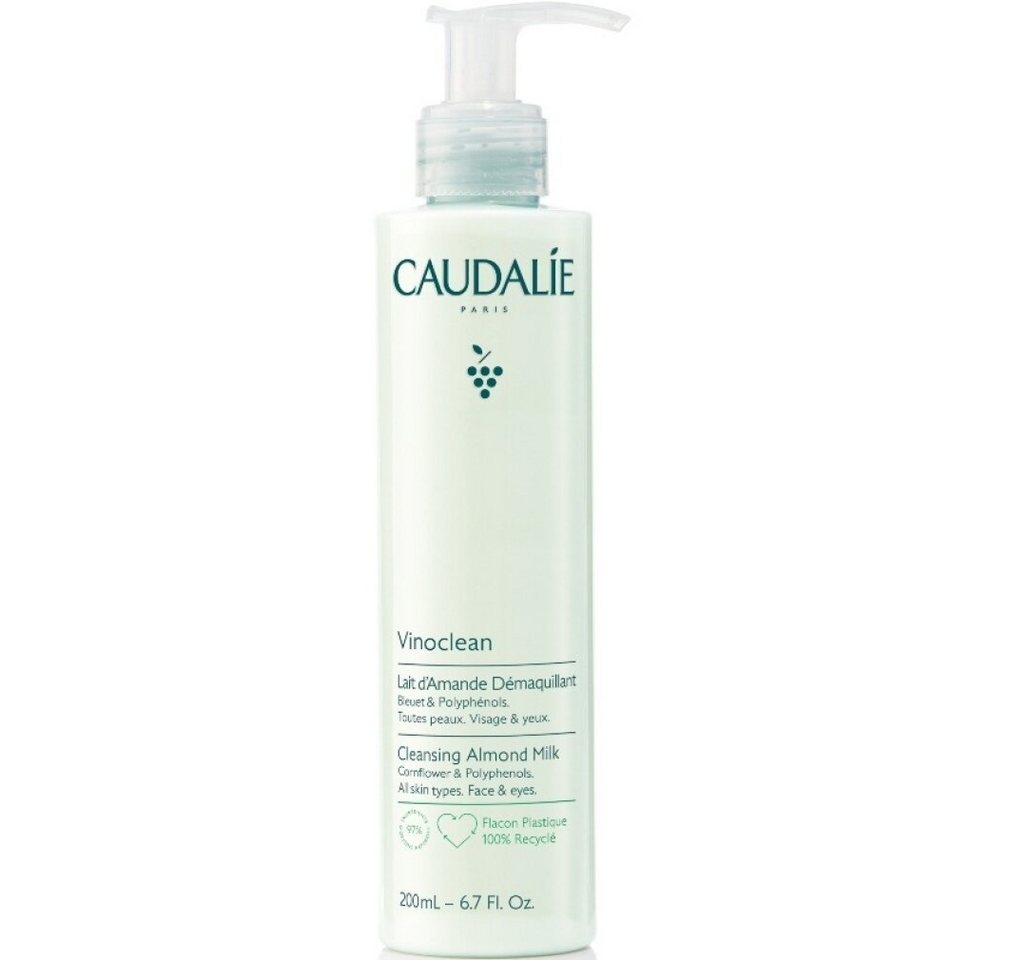 Caudalie Körperpflegemittel vinoclean lait amande 200ml von Caudalie