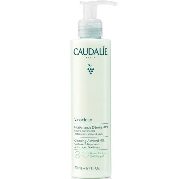 Caudalie Körperpflegemittel vinoclean lait amande 200ml von Caudalie