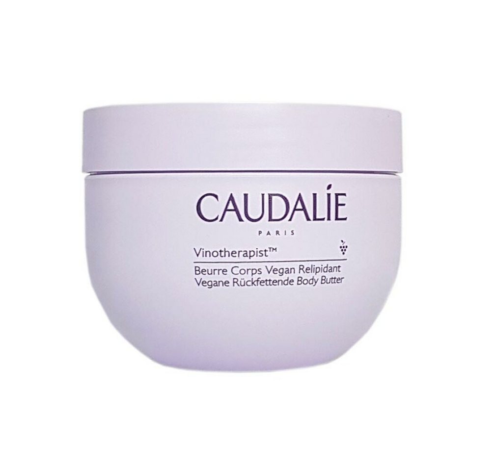Caudalie Körperpflegemittel vinotherapist beurre corp 250ml Caudalie Körperpflegemittel vinotherapist beurre corp 250ml von Caudalie