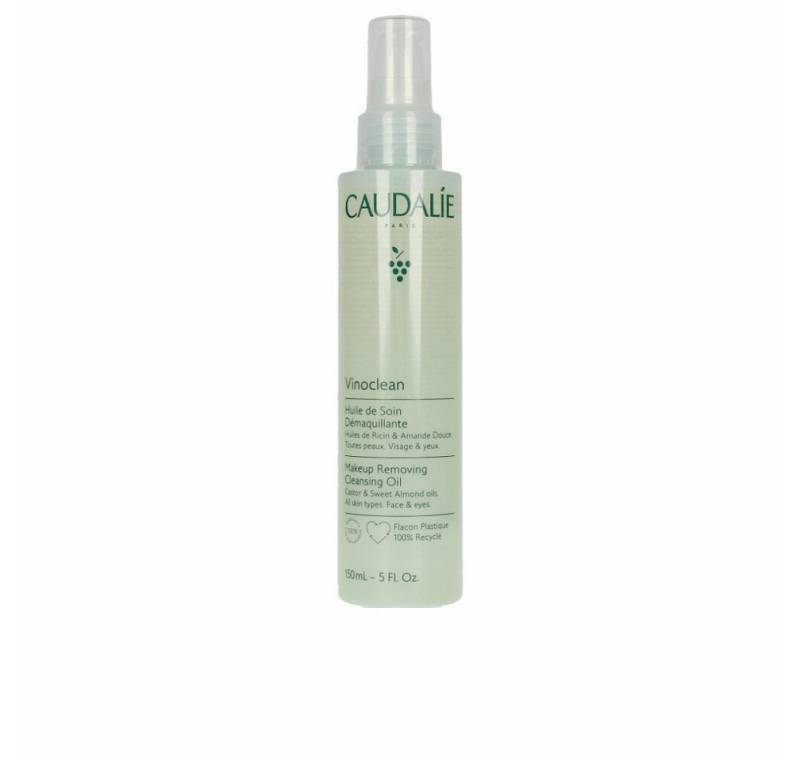 Caudalie Make-up-Entferner Vinoclean Aceite Tratante Desmaquillante 150ml von Caudalie