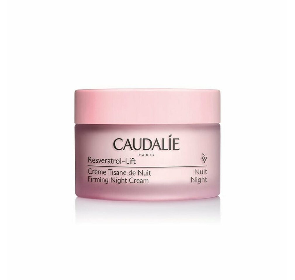 Caudalie Nachtcreme RESVERATROL LIFT crème tisane de nuit 50ml von Caudalie