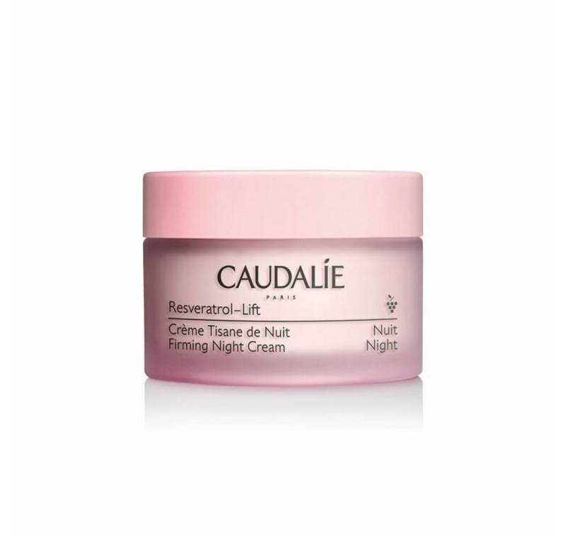 Caudalie Nachtcreme RESVERATROL LIFT crème tisane de nuit 50ml von Caudalie