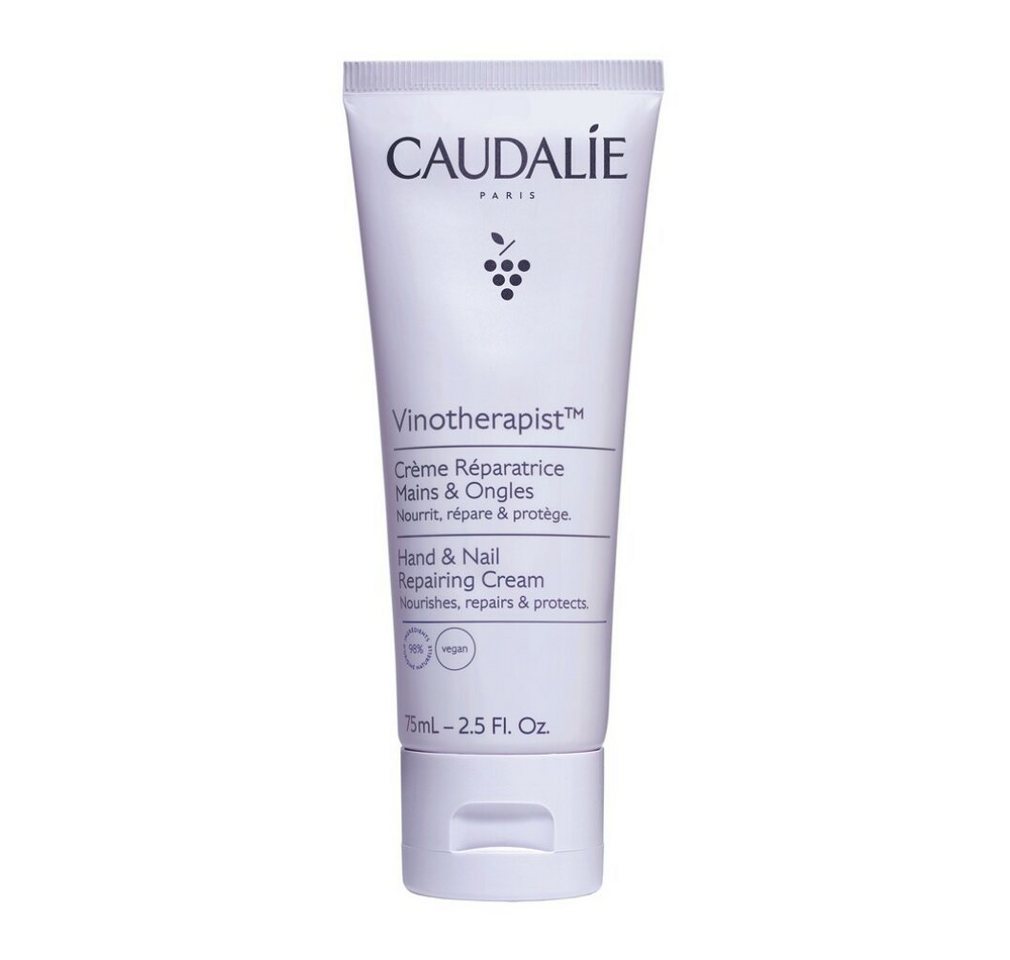 Caudalie Nagelpflegecreme Vinotherapist Hand & Nail Repairing Cream von Caudalie