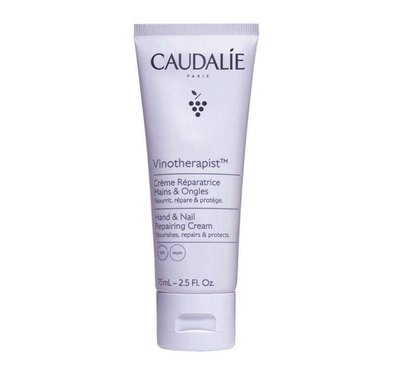 Caudalie Nagelpflegecreme Vinotherapist Hand & Nail Repairing Cream von Caudalie