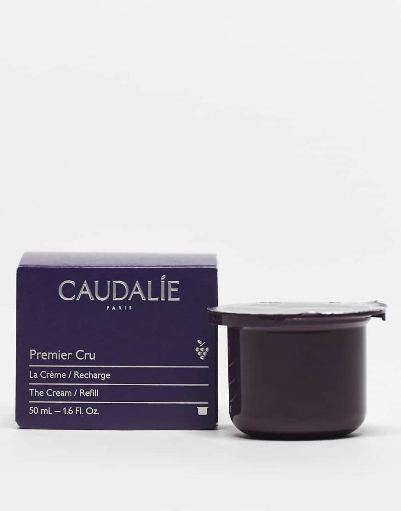 Caudalie - Premier Cru The Cream - Augencreme-Nachfüllung, 50 ml-Keine Farbe von Caudalie