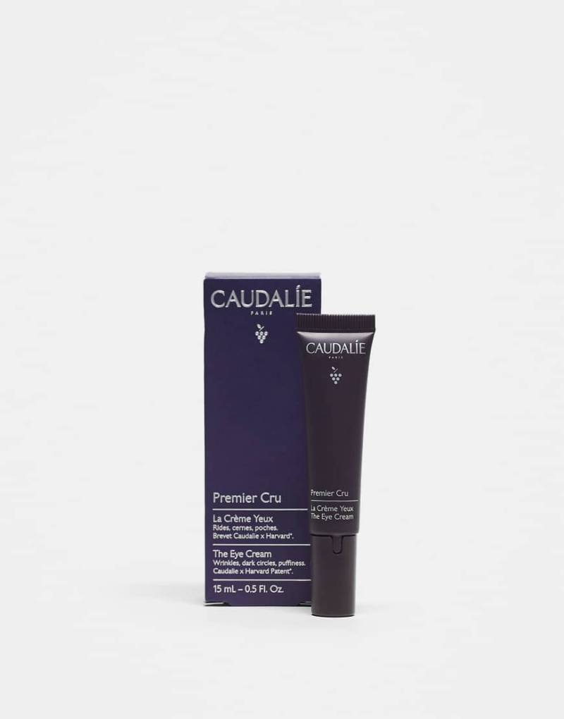 Caudalie - Premier Cru The Eye Cream, Augencreme, 15 ml-Keine Farbe von Caudalie