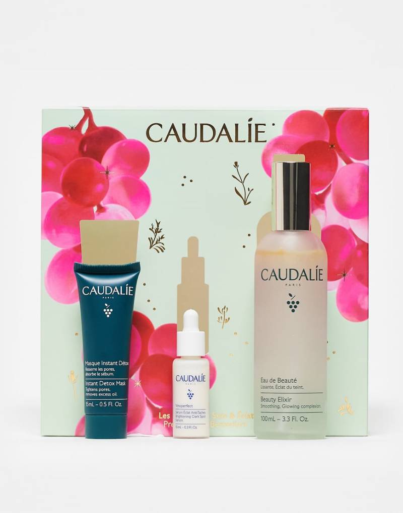 Caudalie - Prep and Glow Bestsellers - Set, 38% Ersparnis-Keine Farbe von Caudalie