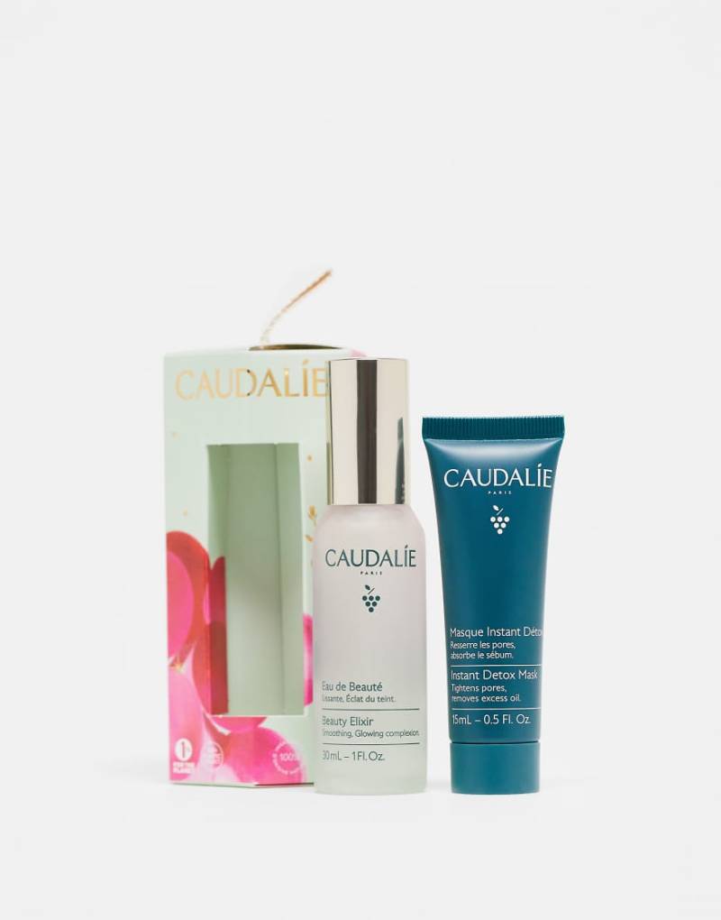 Caudalie - The Mini Icons - Hautpflege-Duo, 22% Ersparnis-Keine Farbe von Caudalie