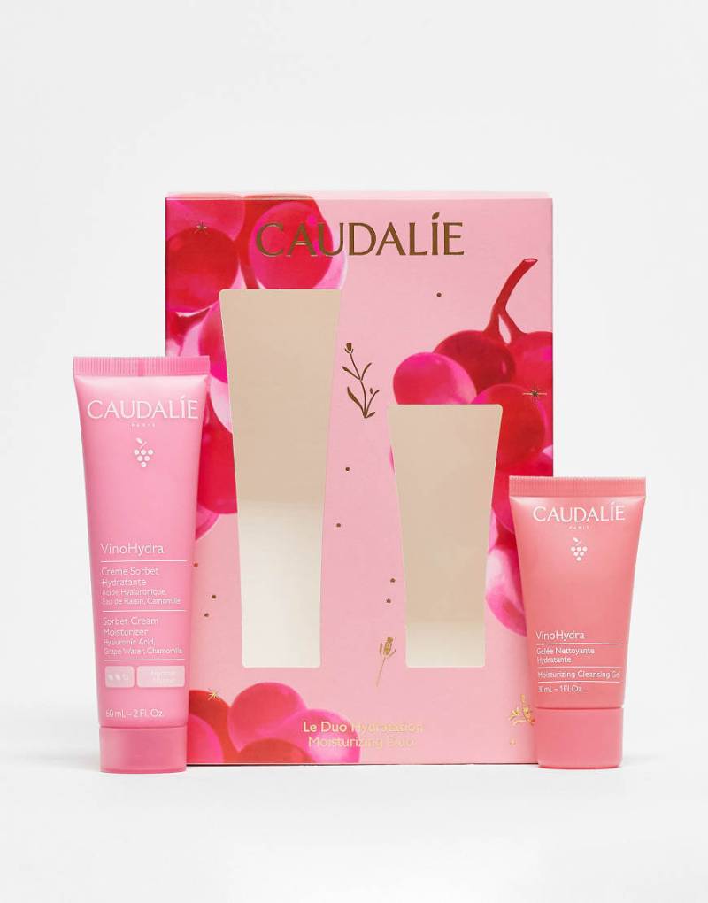 Caudalie - The Moisturizing Duo - 14% Ersparnis-Keine Farbe von Caudalie