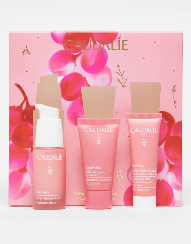 Caudalie - The Moisturizing Edit - Hautpflege, 22% Ersparnis-Keine Farbe von Caudalie