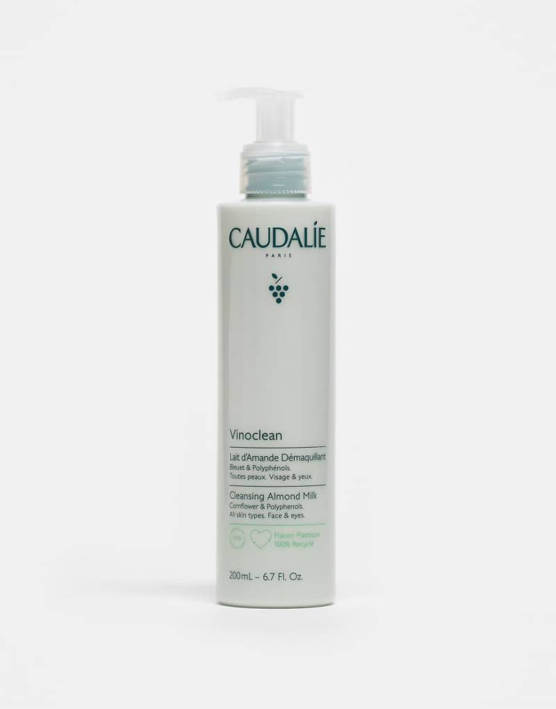 Caudalie - Vinoclean - Reinigungsmandelmilch, 200 ml-Keine Farbe von Caudalie