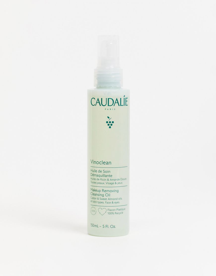 Caudalie - Vinoclean - Reinigungsöl zur Make-up-Entfernung, 150 ml-Keine Farbe Caudalie - Vinoclean - Reinigungsöl zur Make-up-Entfernung, 150 ml-Keine Farbe von Caudalie
