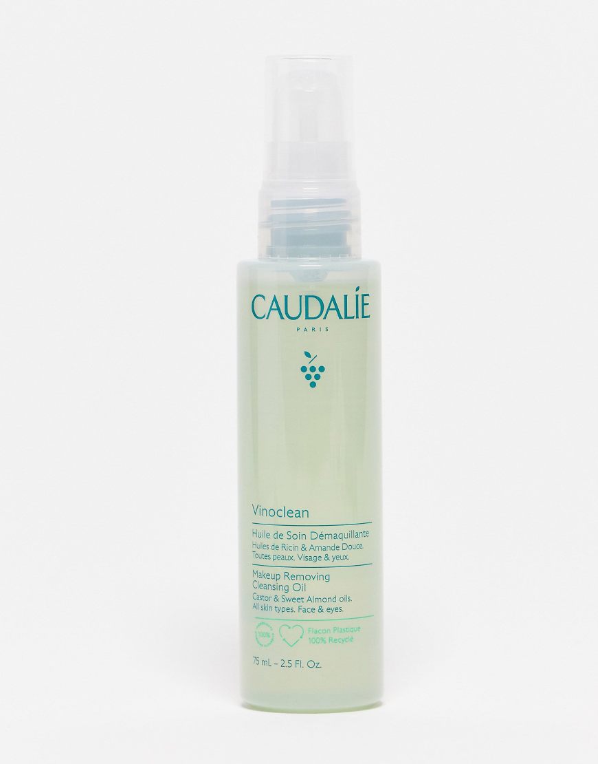 Caudalie - Vinoclean - Reinigungsöl zur Make-up-Entfernung, 75 ml-Keine Farbe Caudalie - Vinoclean - Reinigungsöl zur Make-up-Entfernung, 75 ml-Keine Farbe von Caudalie
