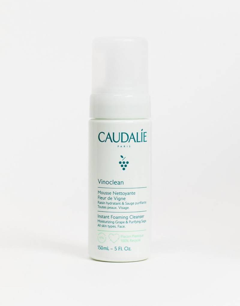 Caudalie - Vinoclean - Schäumender Gesichtsreiniger, 150 ml-Keine Farbe von Caudalie
