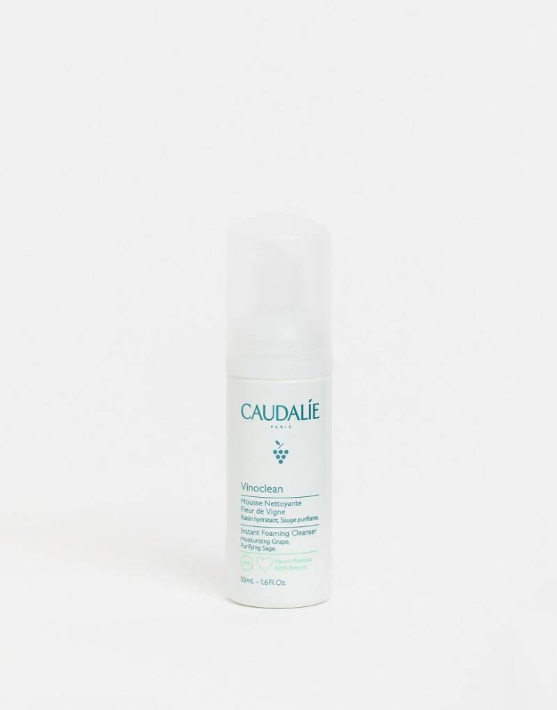 Caudalie - Vinoclean - Schäumender Gesichtsreiniger, 50 ml-Keine Farbe von Caudalie